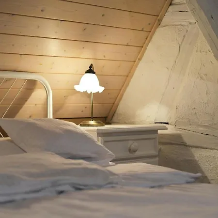 Authentisches Fraenkisches Ferienhaus Mit Garten * Haundorf