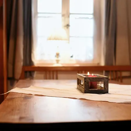 Authentisches Fraenkisches Ferienhaus Mit Garten Casa vacanze Haundorf
